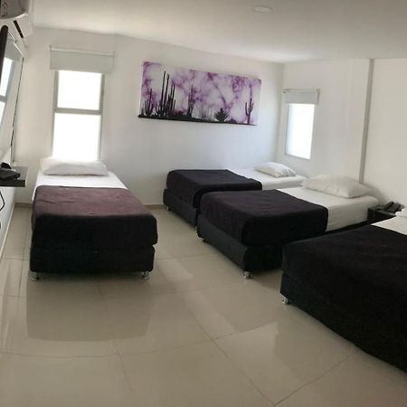 Hotel Onix T Нейва Екстер'єр фото