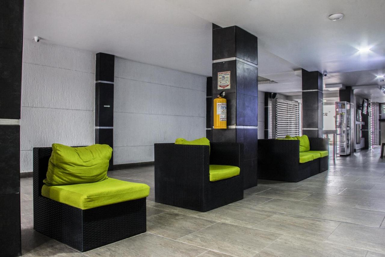 Hotel Onix T Нейва Екстер'єр фото