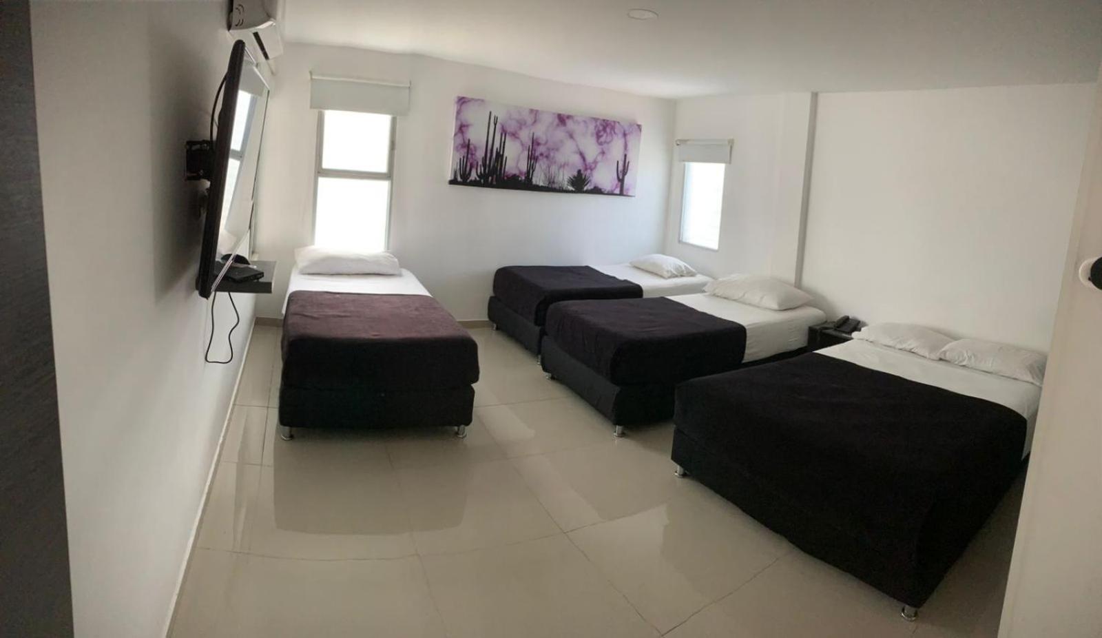 Hotel Onix T Нейва Екстер'єр фото