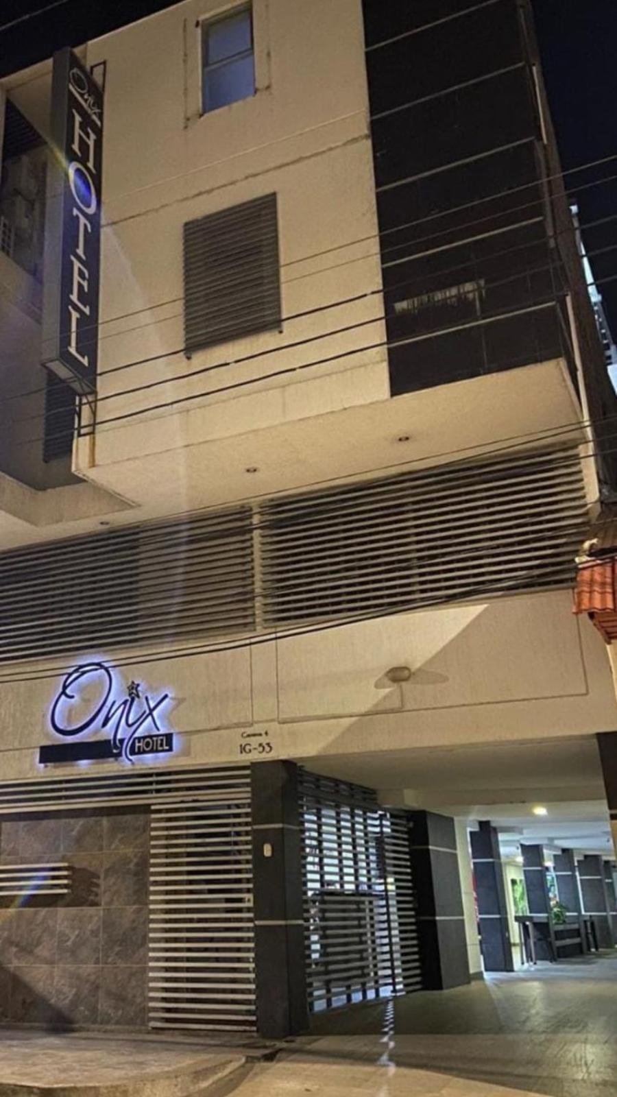 Hotel Onix T Нейва Екстер'єр фото