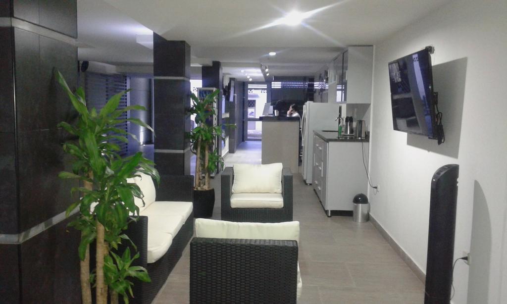 Hotel Onix T Нейва Екстер'єр фото