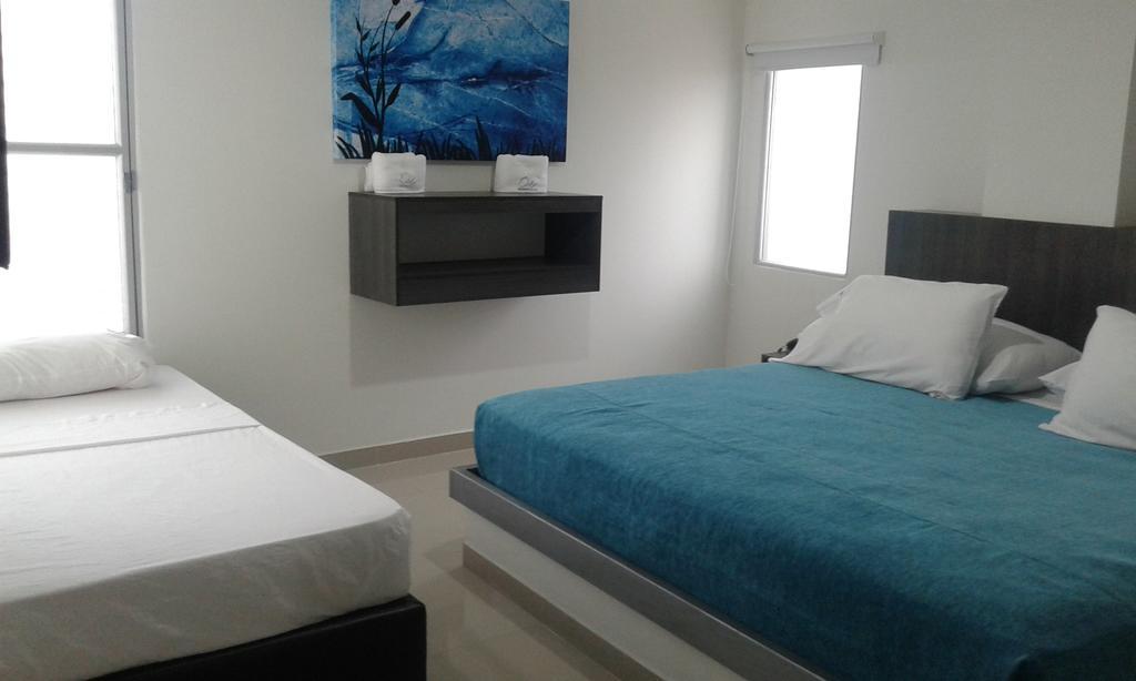 Hotel Onix T Нейва Екстер'єр фото
