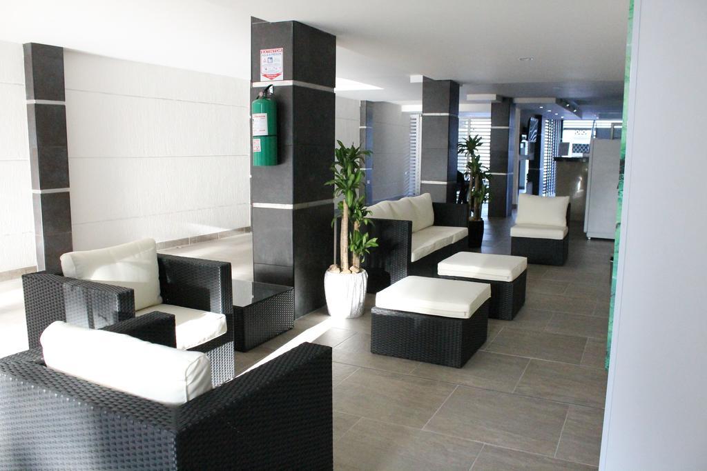 Hotel Onix T Нейва Екстер'єр фото