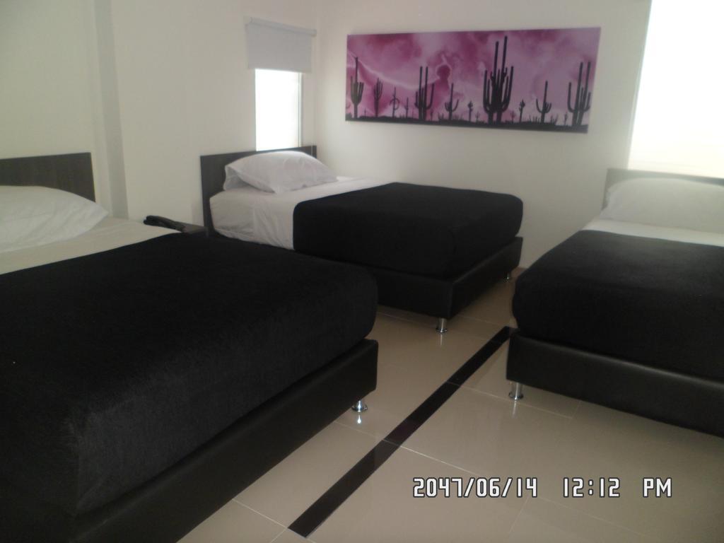 Hotel Onix T Нейва Екстер'єр фото