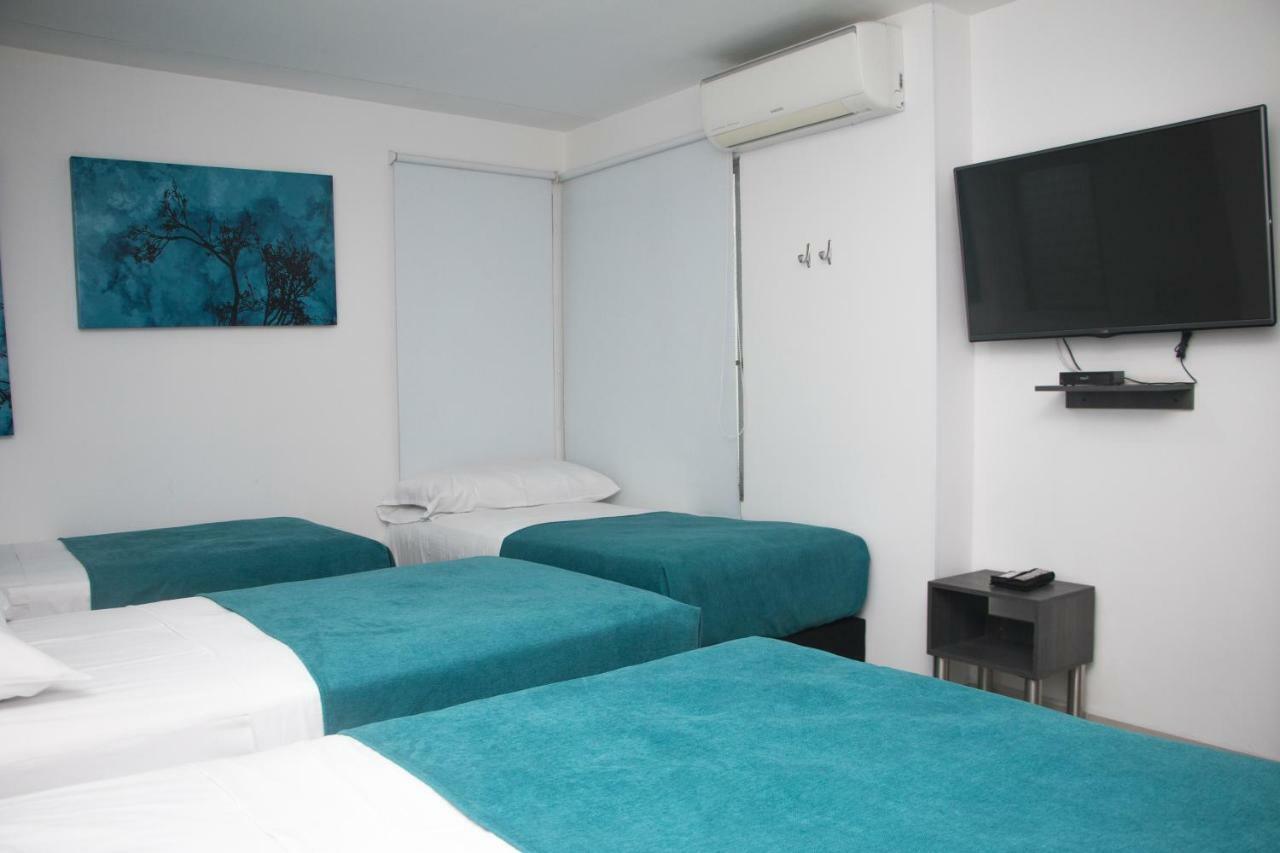 Hotel Onix T Нейва Екстер'єр фото